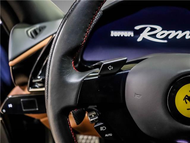 2023 Ferrari Roma Base (Stk: U5228) in Vaughan - Image 24 of 30