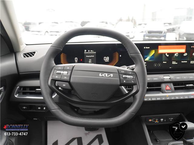 2026 Kia K4 EX (Stk: KA256) in Kanata - Image 14 of 26