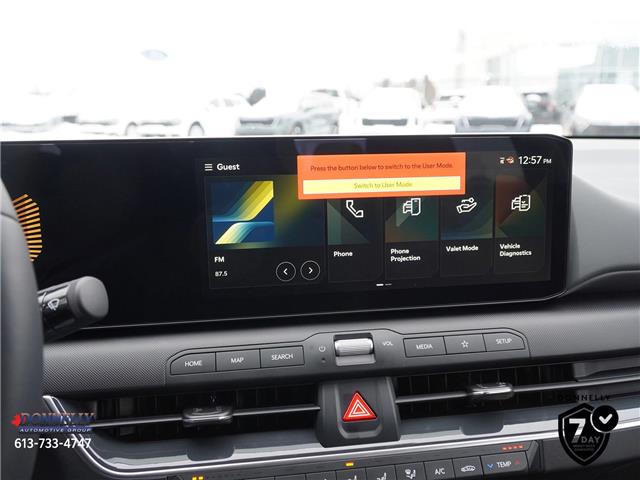 2026 Kia K4 EX (Stk: KA256) in Kanata - Image 18 of 26