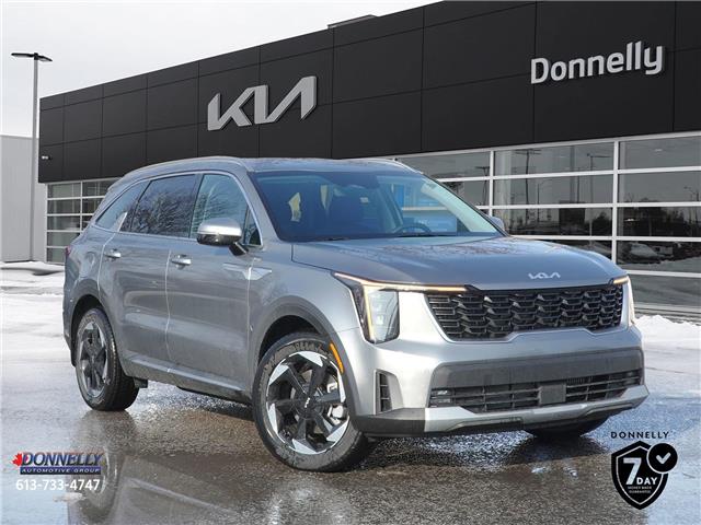 2026 Kia Sorento Plug-In Hybrid LX (Stk: KA259DT) in Kanata - Image 1 of 25