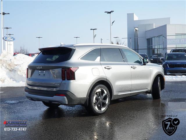 2026 Kia Sorento Plug-In Hybrid LX (Stk: KA259DT) in Kanata - Image 3 of 25