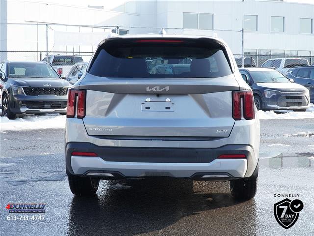 2026 Kia Sorento Plug-In Hybrid LX (Stk: KA259DT) in Kanata - Image 4 of 25