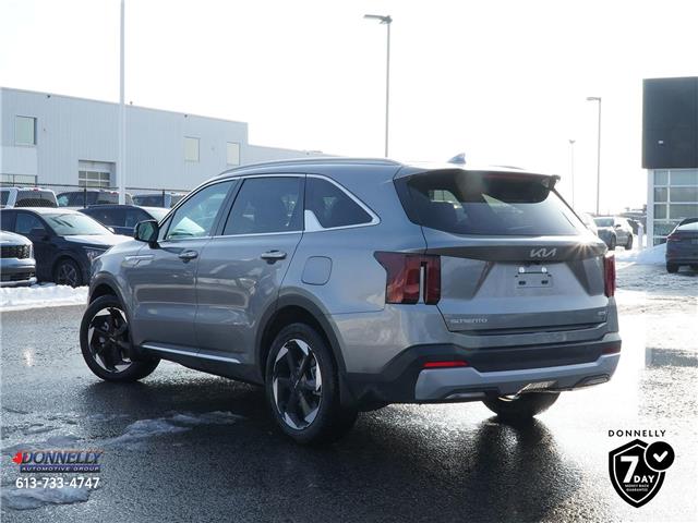 2026 Kia Sorento Plug-In Hybrid LX (Stk: KA259DT) in Kanata - Image 5 of 25