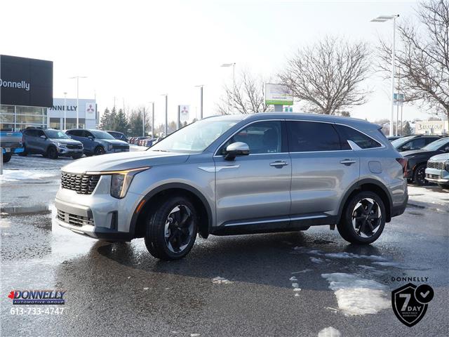 2026 Kia Sorento Plug-In Hybrid LX (Stk: KA259DT) in Kanata - Image 6 of 25