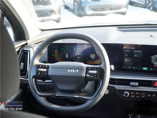 2026 Kia Sorento Plug-In Hybrid LX (Stk: KA259DT) in Kanata - Image 14 of 25