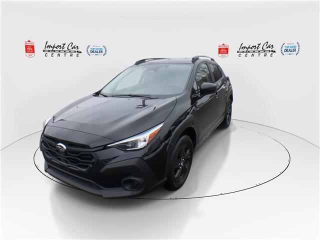 2024 Subaru Crosstrek Convenience (Stk: 291031) in Ottawa - Image 4 of 23