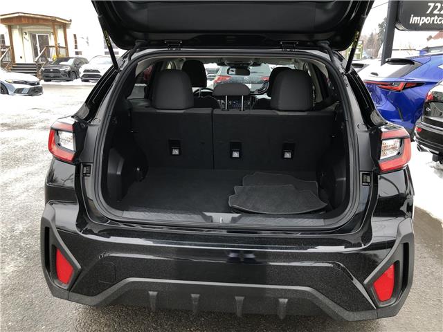 2024 Subaru Crosstrek Convenience (Stk: 291031) in Ottawa - Image 22 of 23