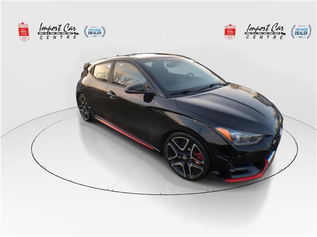 2020 Hyundai Veloster N N (Stk: 003626) in Ottawa - Image 2 of 23