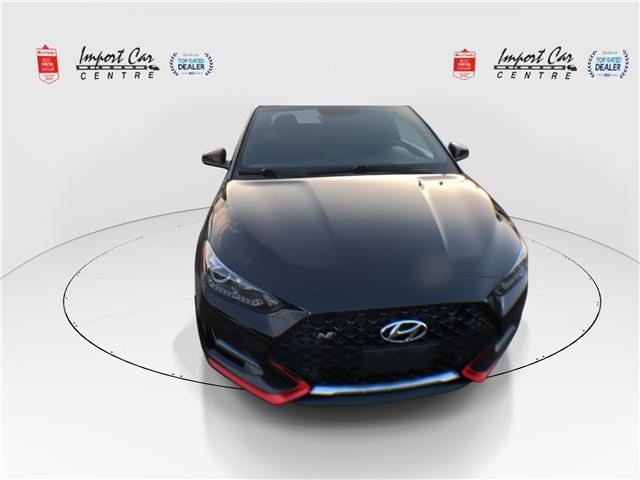 2020 Hyundai Veloster N N (Stk: 003626) in Ottawa - Image 3 of 23