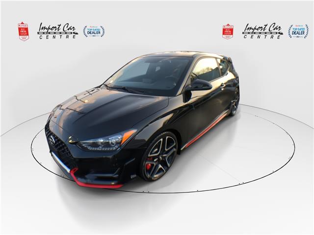 2020 Hyundai Veloster N N (Stk: 003626) in Ottawa - Image 4 of 23