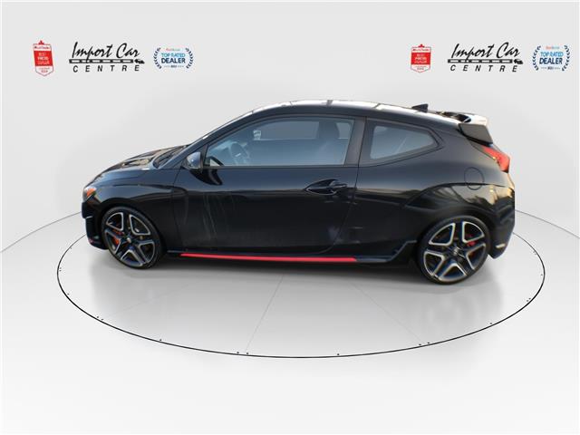 2020 Hyundai Veloster N N (Stk: 003626) in Ottawa - Image 5 of 23