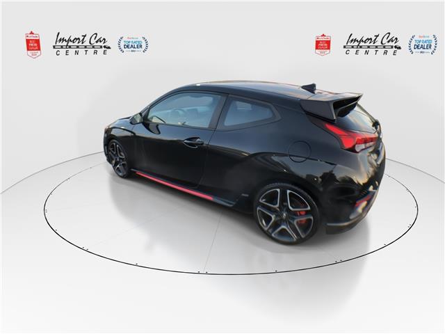 2020 Hyundai Veloster N N (Stk: 003626) in Ottawa - Image 6 of 23
