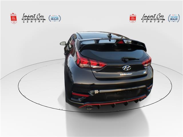 2020 Hyundai Veloster N N (Stk: 003626) in Ottawa - Image 7 of 23