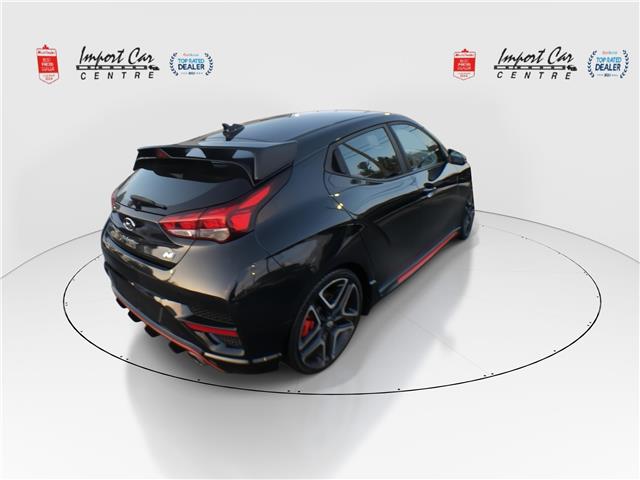 2020 Hyundai Veloster N N (Stk: 003626) in Ottawa - Image 8 of 23