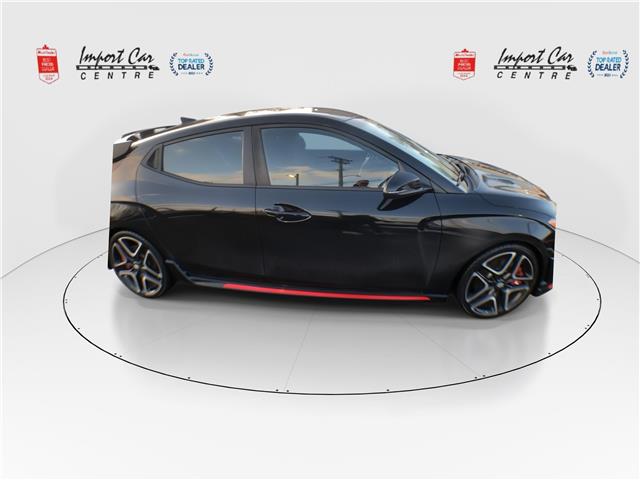 2020 Hyundai Veloster N N (Stk: 003626) in Ottawa - Image 9 of 23