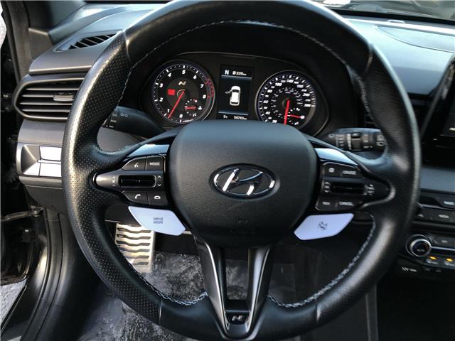 2020 Hyundai Veloster N N (Stk: 003626) in Ottawa - Image 14 of 23