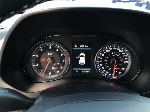 2020 Hyundai Veloster N N (Stk: 003626) in Ottawa - Image 15 of 23