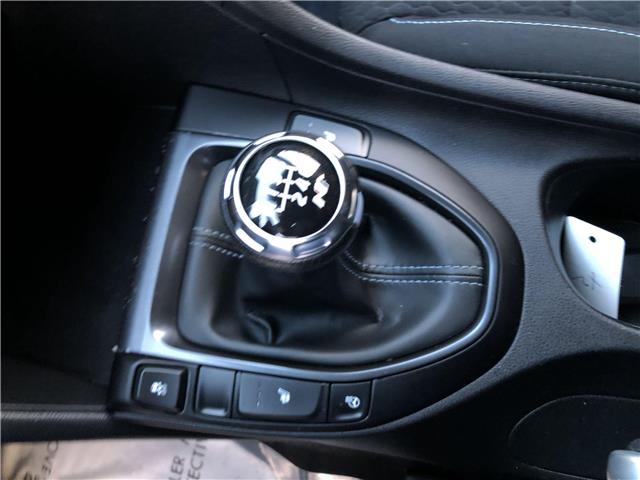 2020 Hyundai Veloster N N (Stk: 003626) in Ottawa - Image 19 of 23