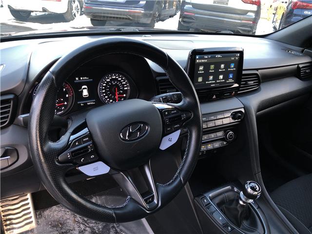 2020 Hyundai Veloster N N (Stk: 003626) in Ottawa - Image 20 of 23