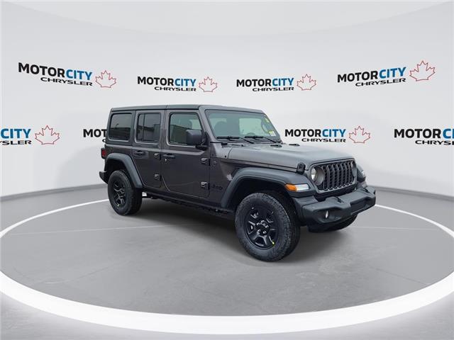 2026 Jeep Wrangler Sport (Stk: 260213) in Windsor - Image 2 of 22