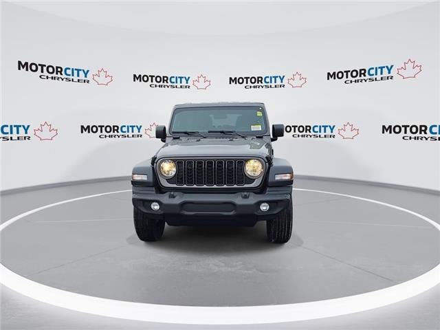 2026 Jeep Wrangler Sport (Stk: 260213) in Windsor - Image 3 of 22