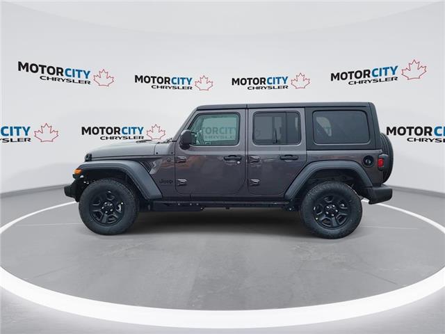 2026 Jeep Wrangler Sport (Stk: 260213) in Windsor - Image 5 of 22