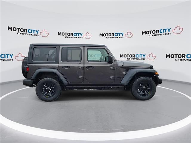 2026 Jeep Wrangler Sport (Stk: 260213) in Windsor - Image 9 of 22