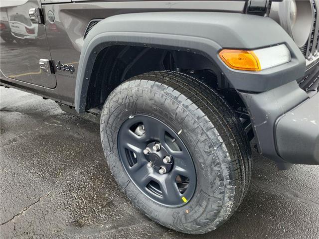 2026 Jeep Wrangler Sport (Stk: 260213) in Windsor - Image 10 of 22
