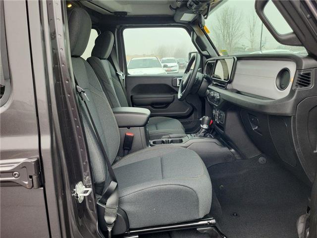 2026 Jeep Wrangler Sport (Stk: 260213) in Windsor - Image 19 of 22