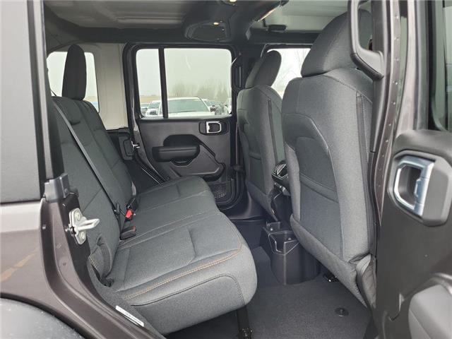 2026 Jeep Wrangler Sport (Stk: 260213) in Windsor - Image 20 of 22