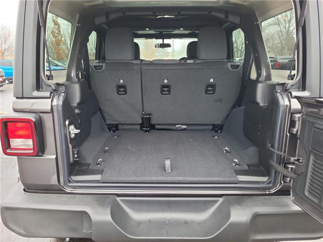 2026 Jeep Wrangler Sport (Stk: 260213) in Windsor - Image 21 of 22