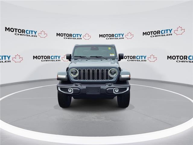 2026 Jeep Wrangler Sahara (Stk: 260202) in Windsor - Image 3 of 25