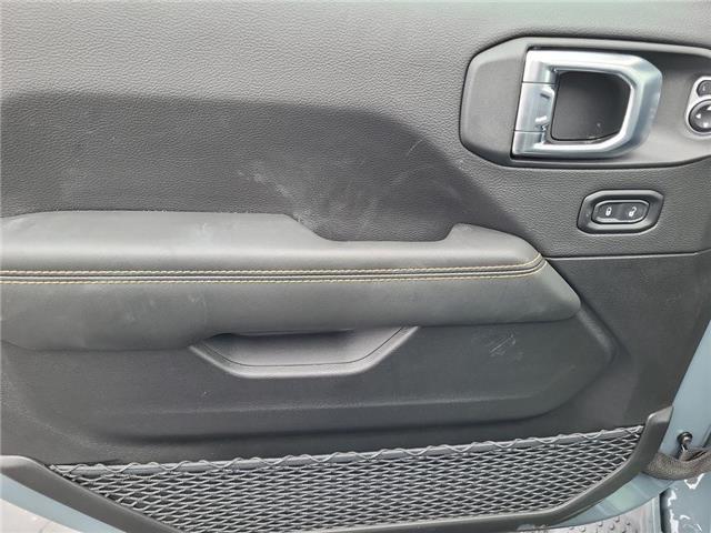 2026 Jeep Wrangler Sahara (Stk: 260202) in Windsor - Image 11 of 25