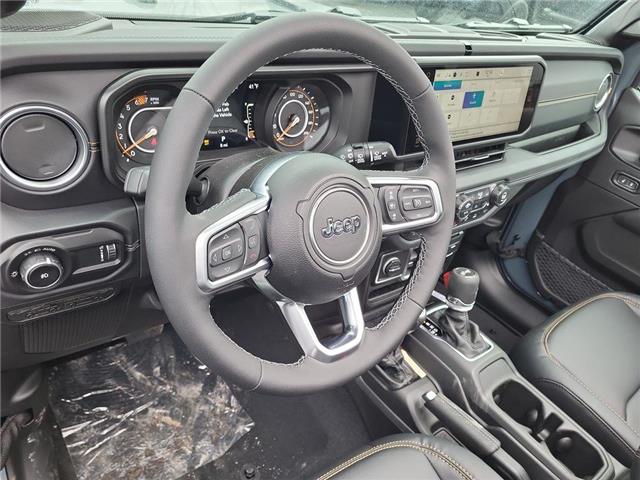 2026 Jeep Wrangler Sahara (Stk: 260202) in Windsor - Image 12 of 25
