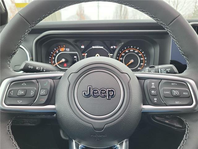 2026 Jeep Wrangler Sahara (Stk: 260202) in Windsor - Image 14 of 25