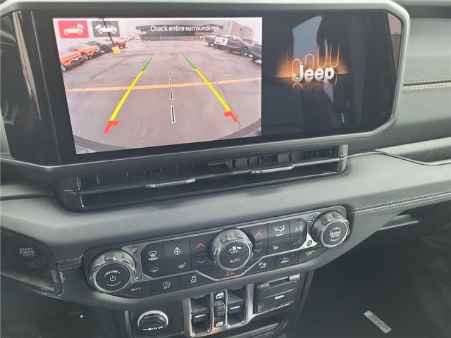 2026 Jeep Wrangler Sahara (Stk: 260202) in Windsor - Image 16 of 25
