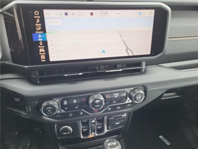 2026 Jeep Wrangler Sahara (Stk: 260202) in Windsor - Image 17 of 25