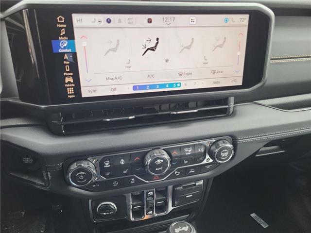 2026 Jeep Wrangler Sahara (Stk: 260202) in Windsor - Image 19 of 25