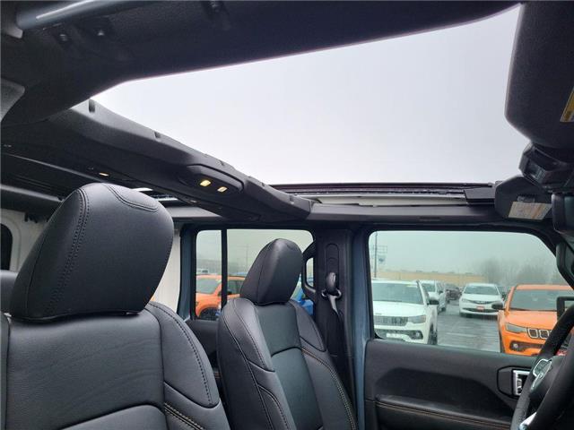 2026 Jeep Wrangler Sahara (Stk: 260202) in Windsor - Image 21 of 25