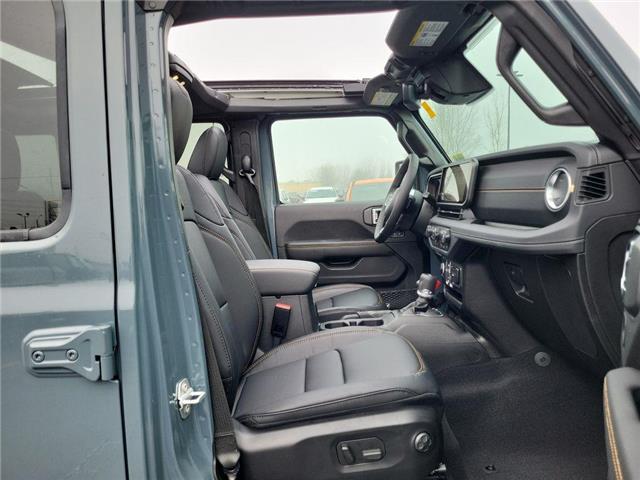2026 Jeep Wrangler Sahara (Stk: 260202) in Windsor - Image 22 of 25