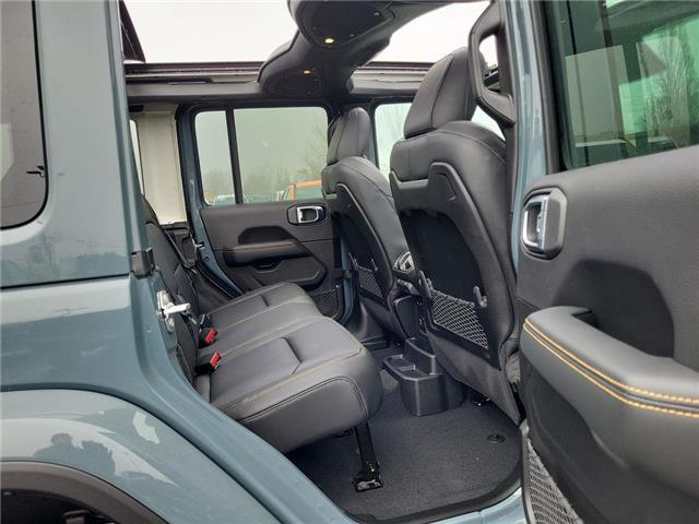 2026 Jeep Wrangler Sahara (Stk: 260202) in Windsor - Image 23 of 25