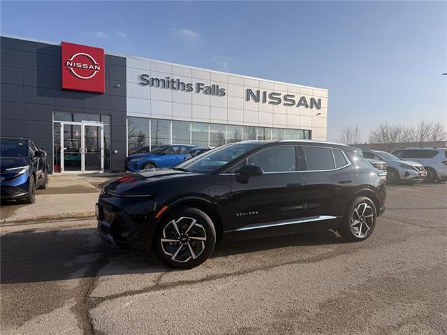 2025 Chevrolet Equinox EV LT (Stk: P2656) in Smiths Falls - Image 1 of 13