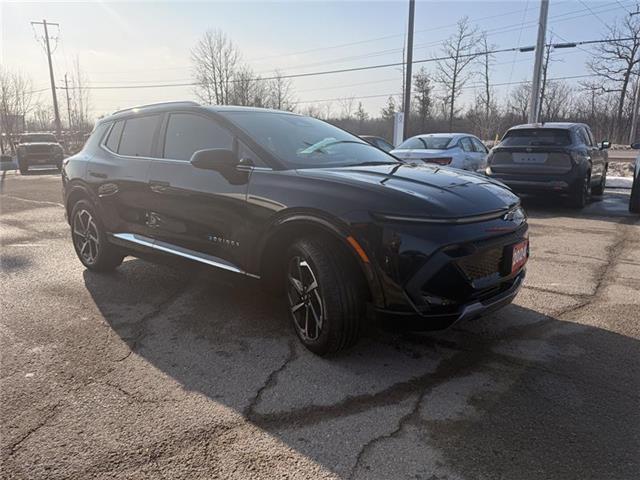 2025 Chevrolet Equinox EV LT (Stk: P2656) in Smiths Falls - Image 3 of 13