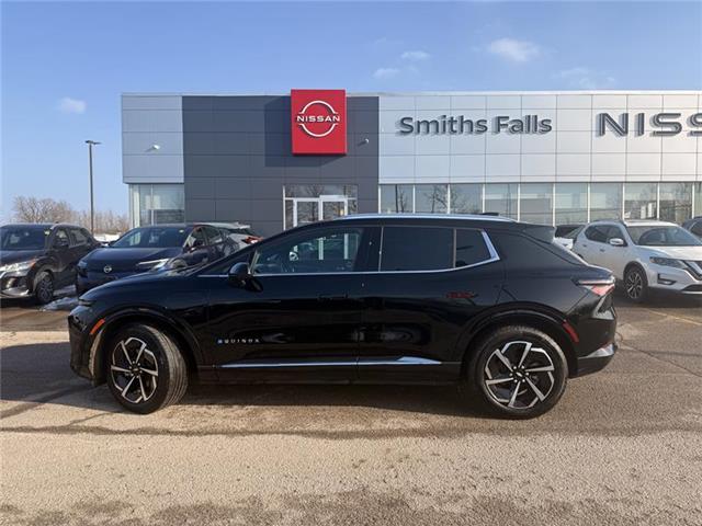 2025 Chevrolet Equinox EV LT (Stk: P2656) in Smiths Falls - Image 8 of 13