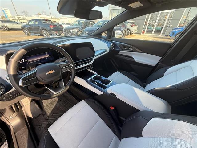 2025 Chevrolet Equinox EV LT (Stk: P2656) in Smiths Falls - Image 9 of 13