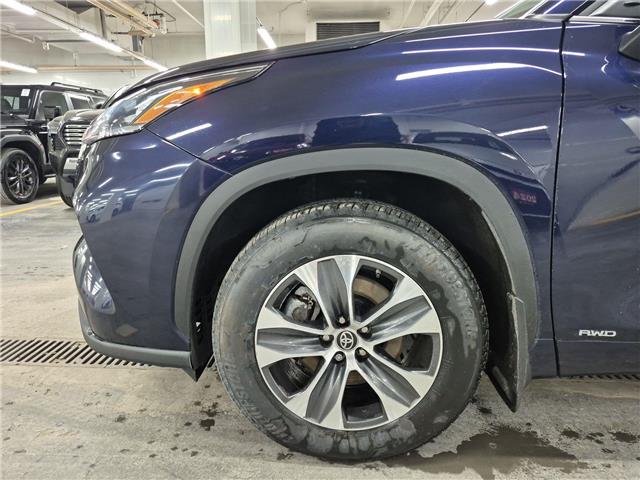 2025 Toyota Highlander Hybrid XLE (Stk: 10U6429) in Markham - Image 10 of 36 2025 Toyota Highlander Hybrid XLE (Stk: 10U6429) in Markham - Image 10 of 36