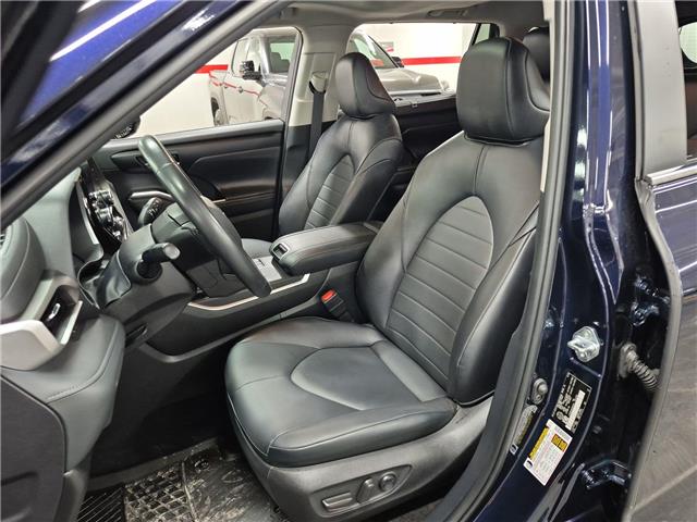 2025 Toyota Highlander Hybrid XLE (Stk: 10U6429) in Markham - Image 11 of 36 2025 Toyota Highlander Hybrid XLE (Stk: 10U6429) in Markham - Image 11 of 36