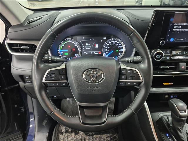 2025 Toyota Highlander Hybrid XLE (Stk: 10U6429) in Markham - Image 14 of 36 2025 Toyota Highlander Hybrid XLE (Stk: 10U6429) in Markham - Image 14 of 36