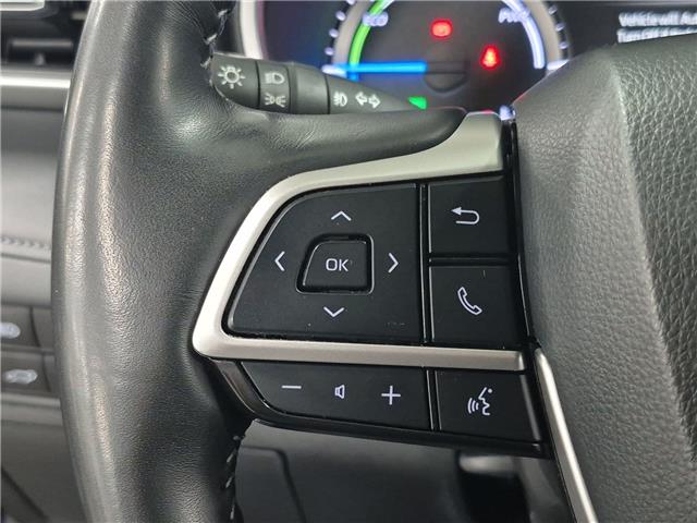 2025 Toyota Highlander Hybrid XLE (Stk: 10U6429) in Markham - Image 16 of 36 2025 Toyota Highlander Hybrid XLE (Stk: 10U6429) in Markham - Image 16 of 36