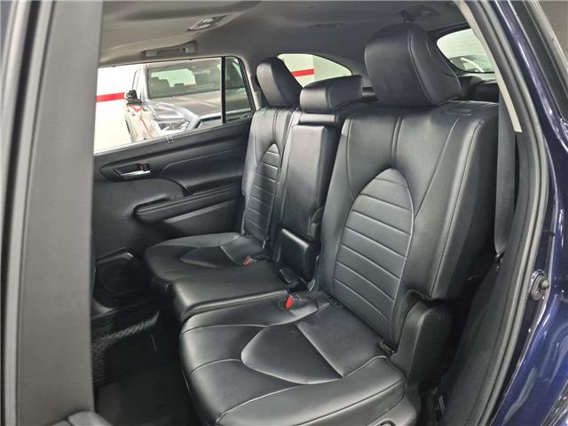 2025 Toyota Highlander Hybrid XLE (Stk: 10U6429) in Markham - Image 29 of 36 2025 Toyota Highlander Hybrid XLE (Stk: 10U6429) in Markham - Image 29 of 36